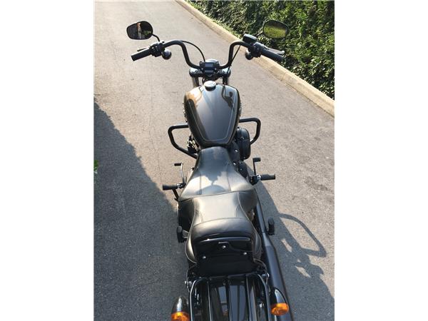 2020 HARLEY-DAVIDSON STREET BOB