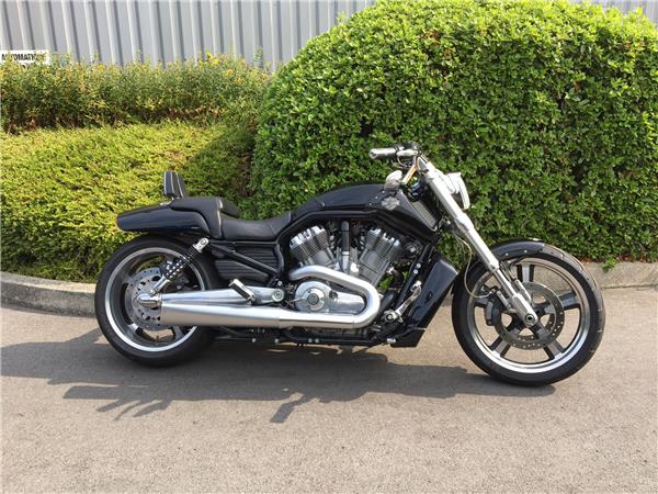 2013 HARLEY-DAVIDSON MUSCLE