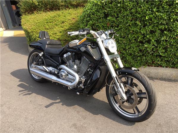 2013 HARLEY-DAVIDSON MUSCLE