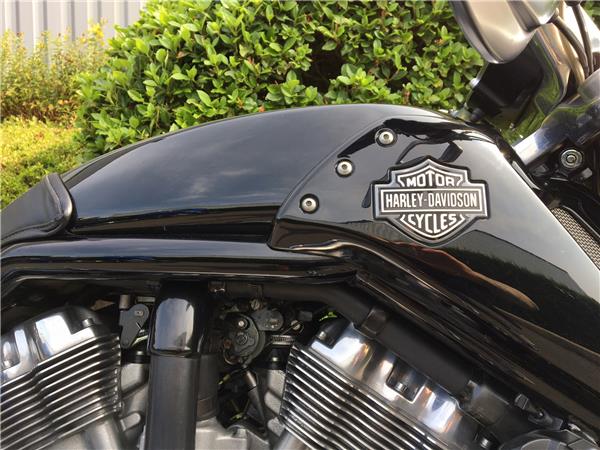 2013 HARLEY-DAVIDSON MUSCLE