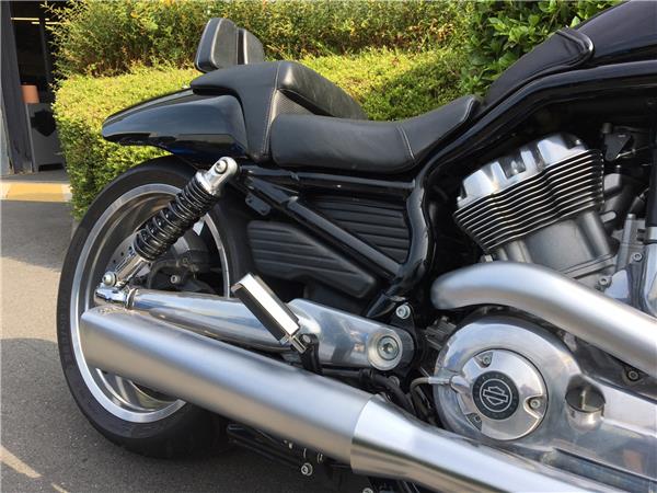 2013 HARLEY-DAVIDSON MUSCLE