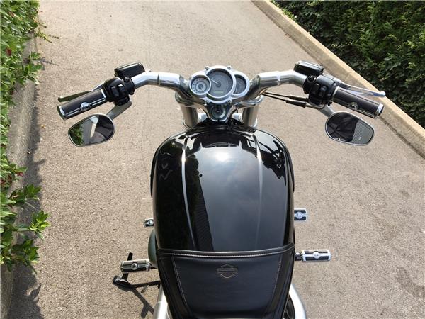 2013 HARLEY-DAVIDSON MUSCLE