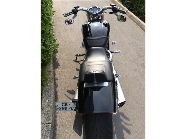 2013 HARLEY-DAVIDSON MUSCLE