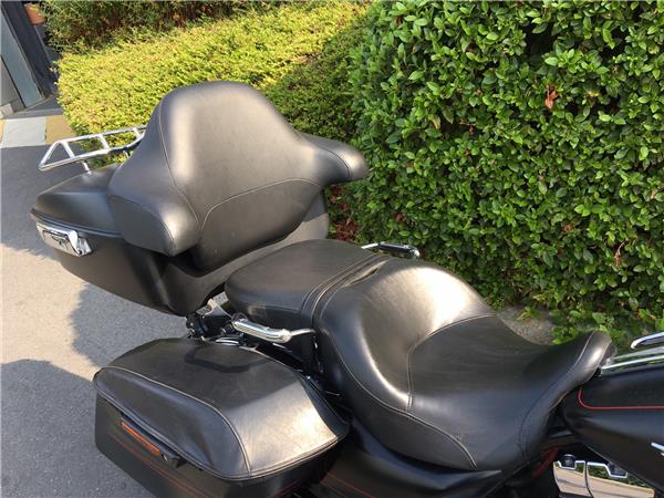 2014 HARLEY-DAVIDSON ROAD GLIDE