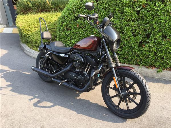 2019 HARLEY-DAVIDSON SPORTSTER 1200