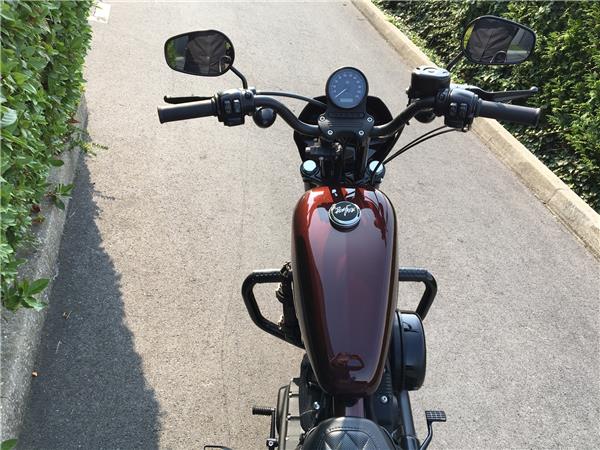 2019 HARLEY-DAVIDSON SPORTSTER 1200