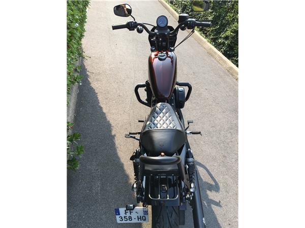 2019 HARLEY-DAVIDSON SPORTSTER 1200