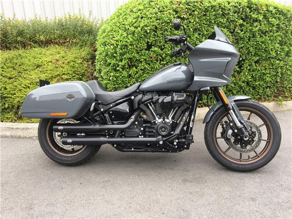 2022 HARLEY-DAVIDSON LOW RIDER