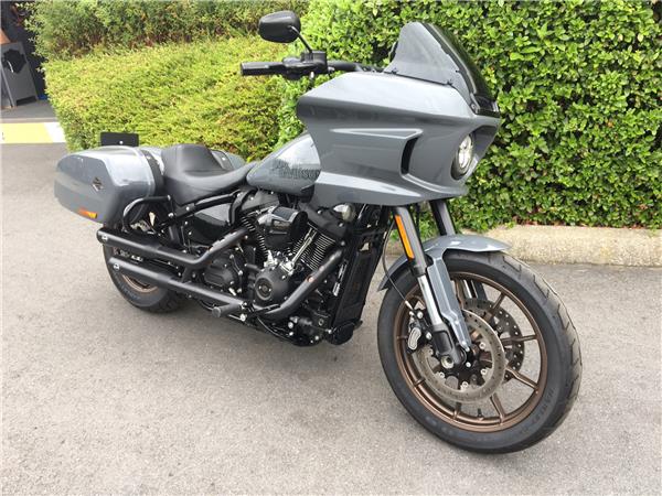 2022 HARLEY-DAVIDSON LOW RIDER