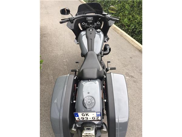 2022 HARLEY-DAVIDSON LOW RIDER