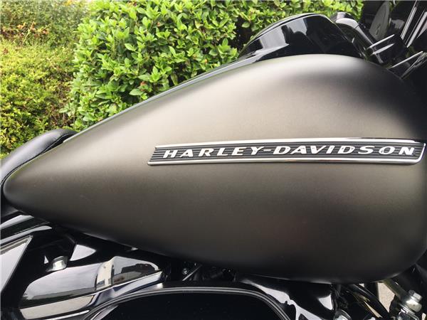 2020 HARLEY-DAVIDSON STREET GLIDE