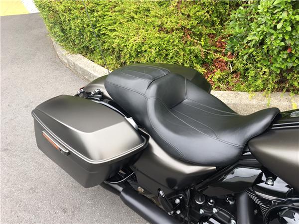 2020 HARLEY-DAVIDSON STREET GLIDE