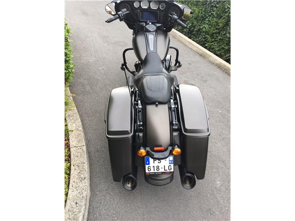 2020 HARLEY-DAVIDSON STREET GLIDE