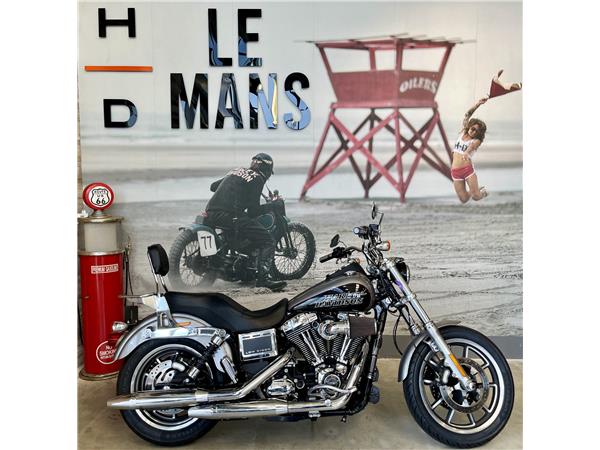 2017 HARLEY-DAVIDSON LOW RIDER