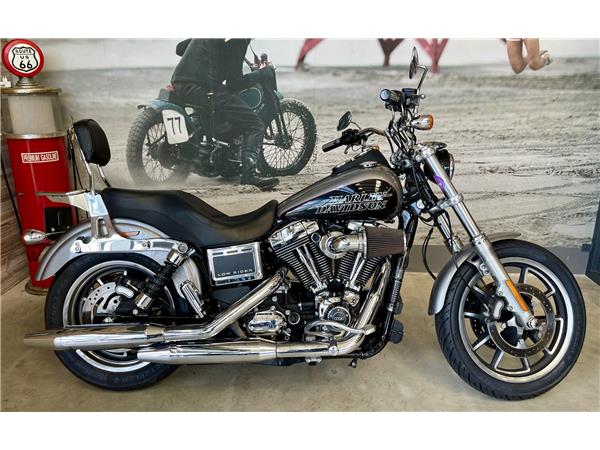2017 HARLEY-DAVIDSON LOW RIDER