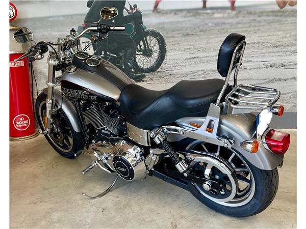 2017 HARLEY-DAVIDSON LOW RIDER