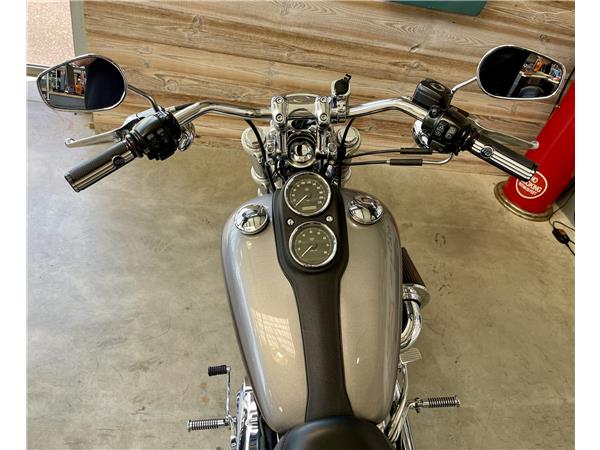 2017 HARLEY-DAVIDSON LOW RIDER