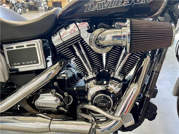 2017 HARLEY-DAVIDSON LOW RIDER