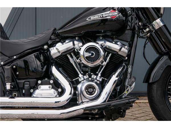 2019 Harley-Davidson Softail Slim