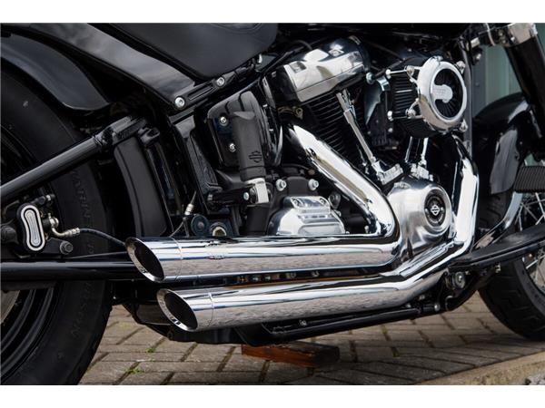 2019 Harley-Davidson Softail Slim