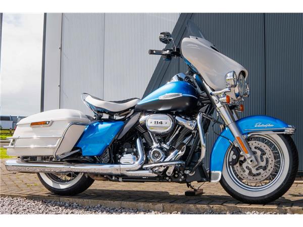 2021 Harley-Davidson Electra Glide Revival