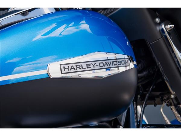 2021 Harley-Davidson Electra Glide Revival