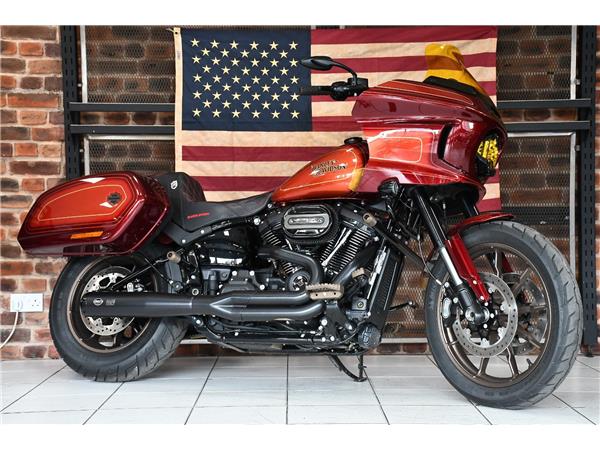 2022 HARLEY-DAVIDSON LOW RIDER EL DIABLO