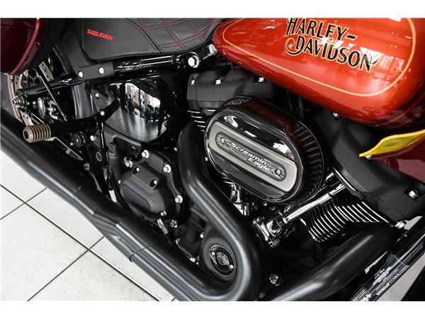 2022 HARLEY-DAVIDSON LOW RIDER EL DIABLO