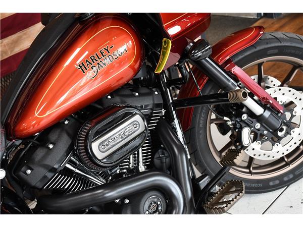 2022 HARLEY-DAVIDSON LOW RIDER EL DIABLO