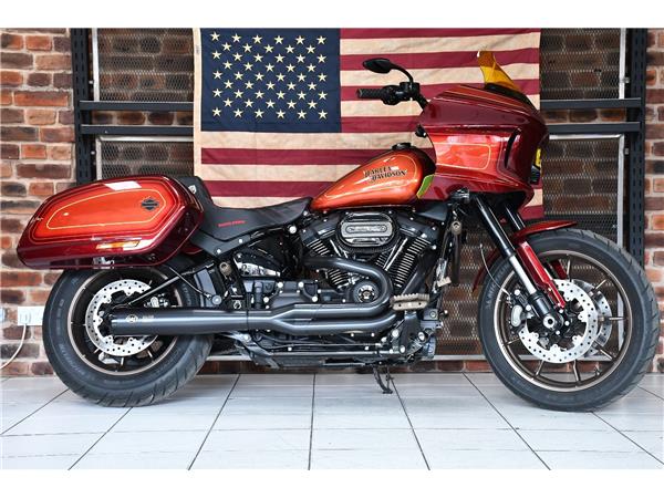 2022 HARLEY-DAVIDSON LOW RIDER EL DIABLO