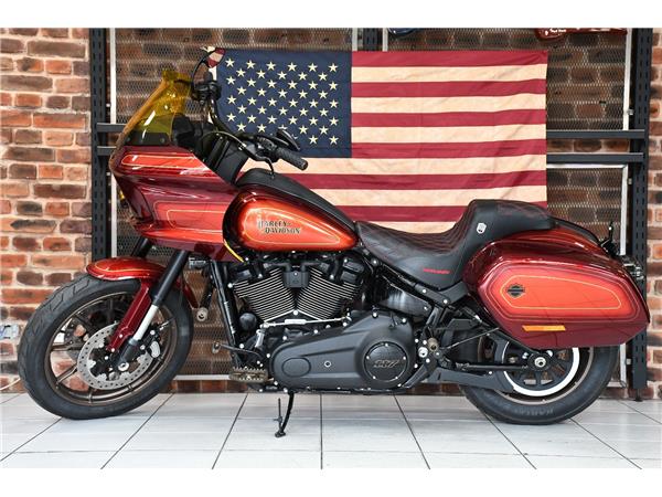 2022 HARLEY-DAVIDSON LOW RIDER EL DIABLO