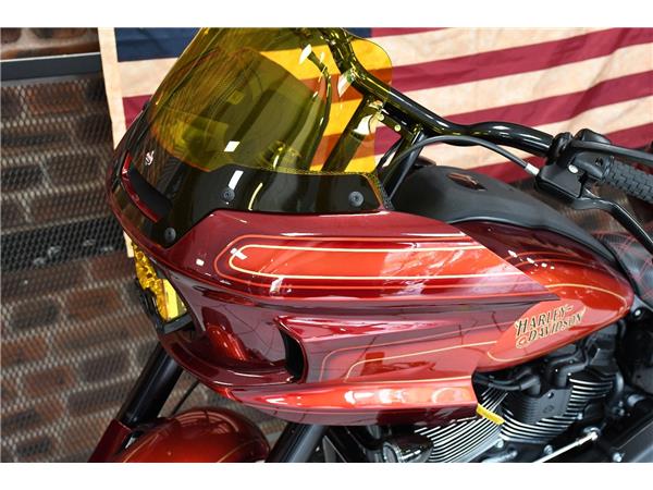 2022 HARLEY-DAVIDSON LOW RIDER EL DIABLO