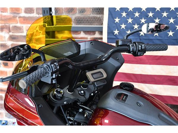 2022 HARLEY-DAVIDSON LOW RIDER EL DIABLO