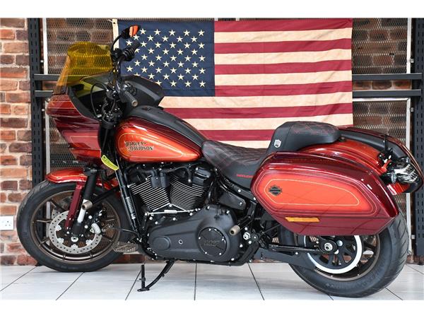 2022 HARLEY-DAVIDSON LOW RIDER EL DIABLO