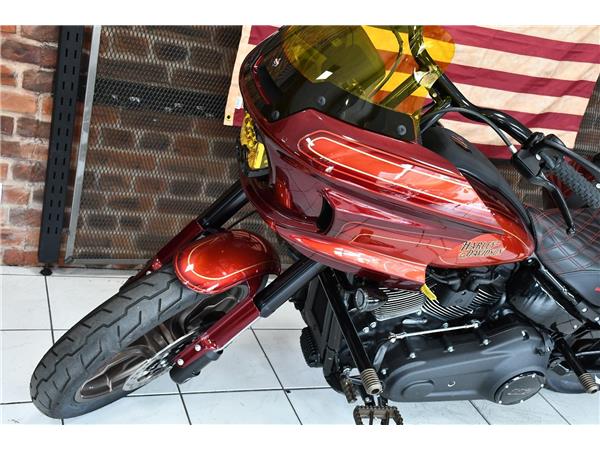 2022 HARLEY-DAVIDSON LOW RIDER EL DIABLO