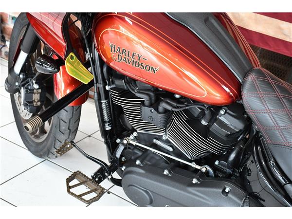 2022 HARLEY-DAVIDSON LOW RIDER EL DIABLO