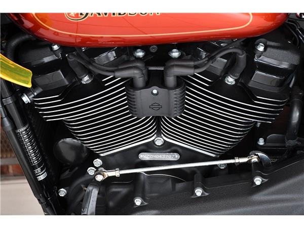 2022 HARLEY-DAVIDSON LOW RIDER EL DIABLO