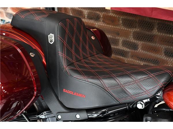 2022 HARLEY-DAVIDSON LOW RIDER EL DIABLO