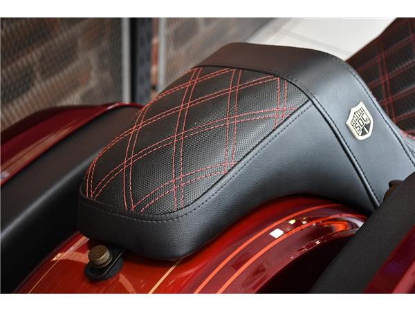 2022 HARLEY-DAVIDSON LOW RIDER EL DIABLO