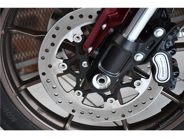 2022 HARLEY-DAVIDSON LOW RIDER EL DIABLO
