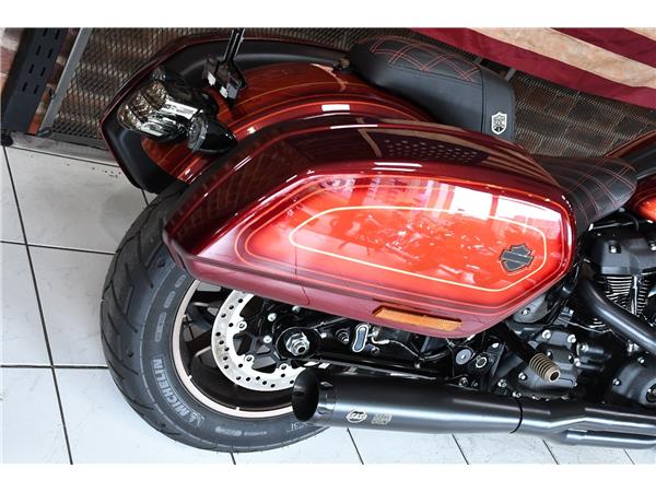2022 HARLEY-DAVIDSON LOW RIDER EL DIABLO