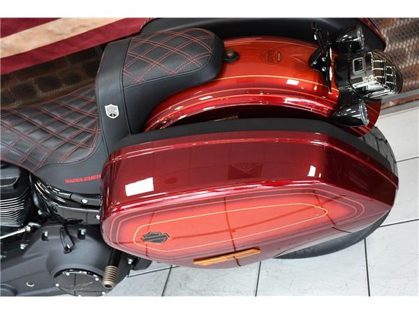 2022 HARLEY-DAVIDSON LOW RIDER EL DIABLO