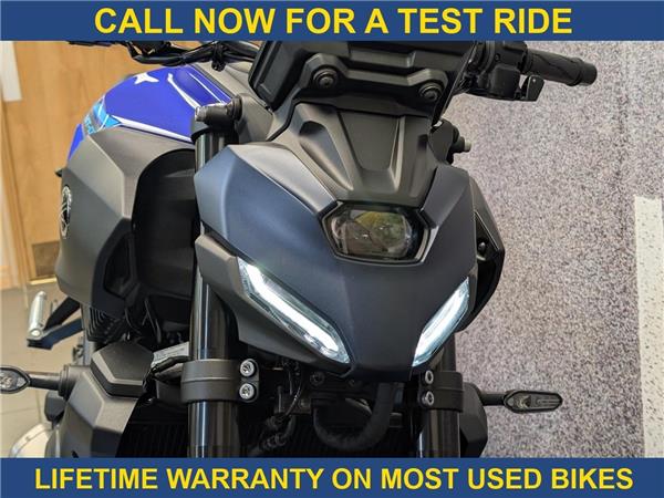  Yamaha MT-07 MT-07 Y-AMT