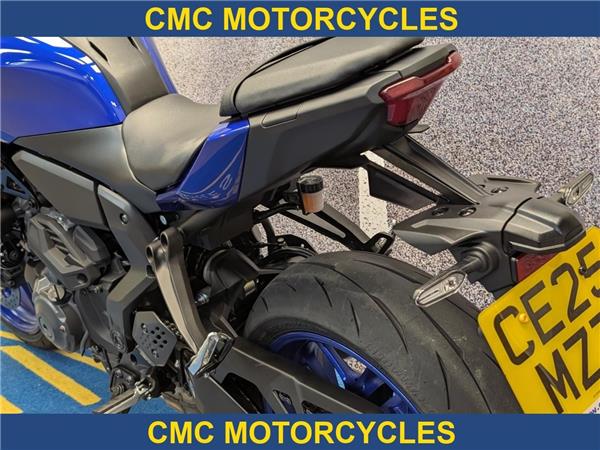  Yamaha MT-07 MT-07 Y-AMT