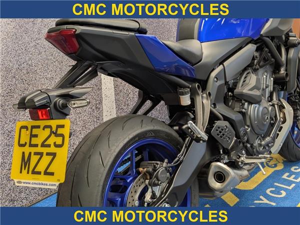  Yamaha MT-07 MT-07 Y-AMT
