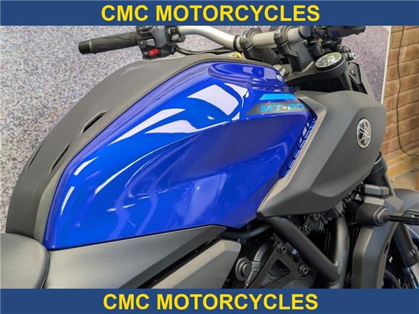  Yamaha MT-07 MT-07 Y-AMT