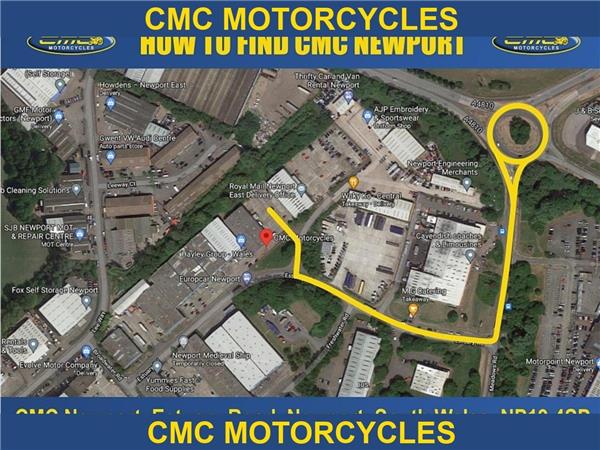  Yamaha MT-07 MT-07 Y-AMT