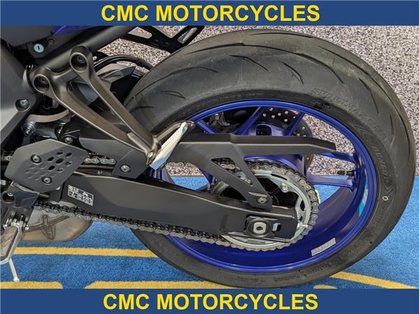  Yamaha MT-07 MT-07 Y-AMT