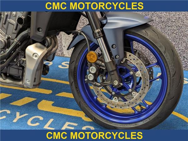  Yamaha MT-07 MT-07 Y-AMT
