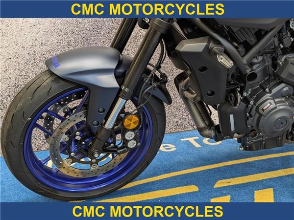  Yamaha MT-07 MT-07 Y-AMT